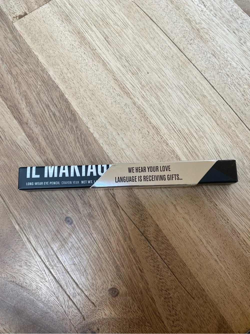IL MAKIAGE Long-Wear Eye Pencil